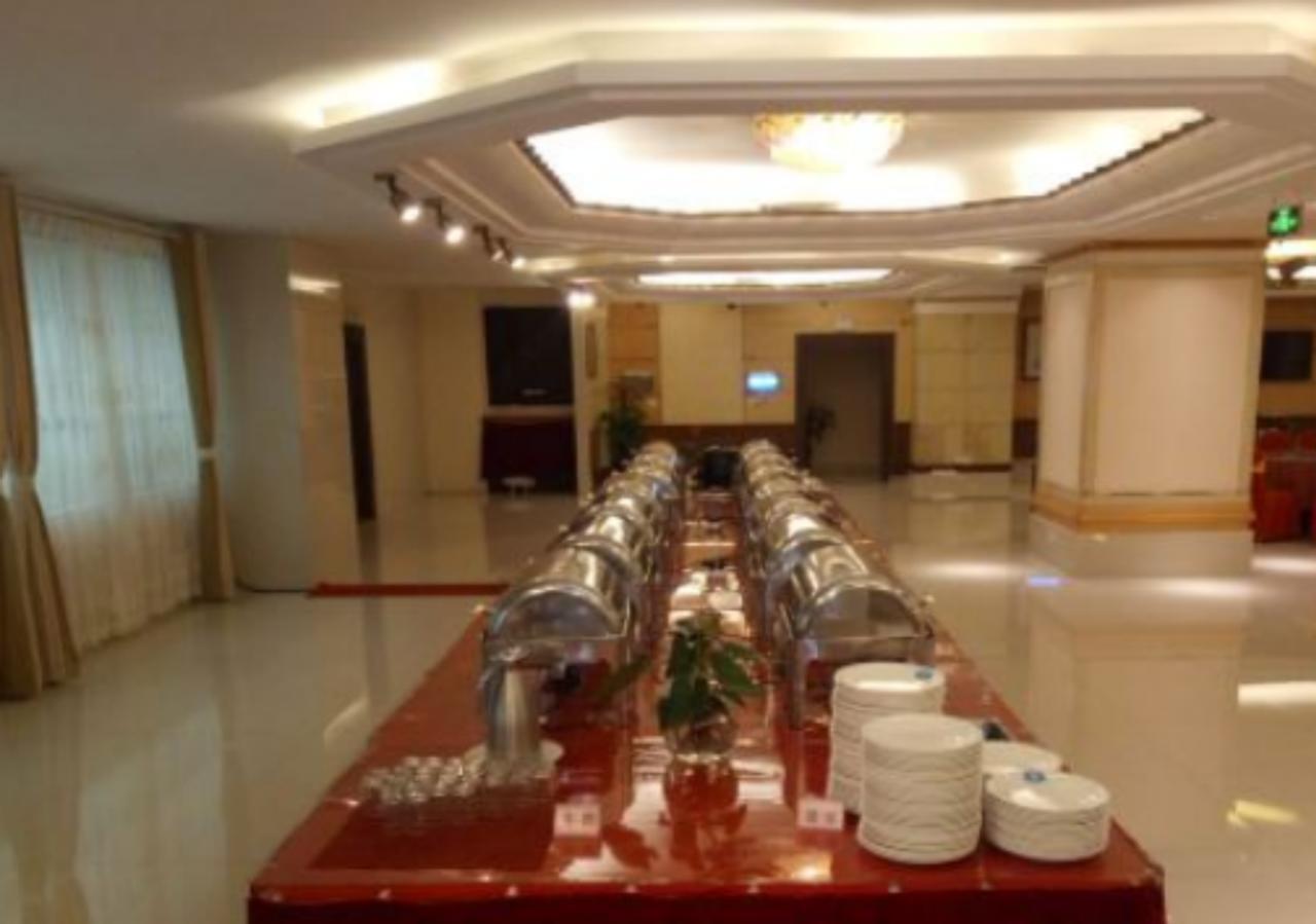 Guangxi Hawaii International Hotel Nanning Bagian luar foto