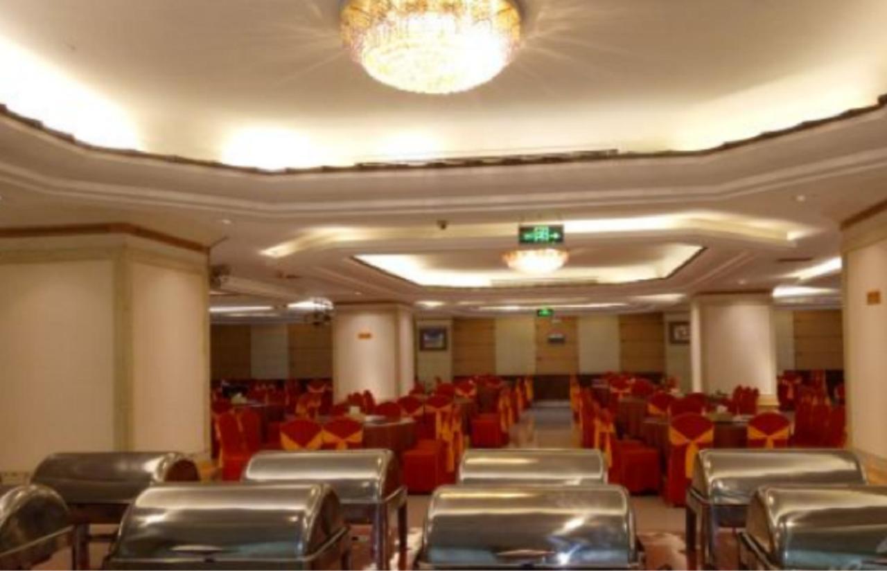 Guangxi Hawaii International Hotel Nanning Bagian luar foto